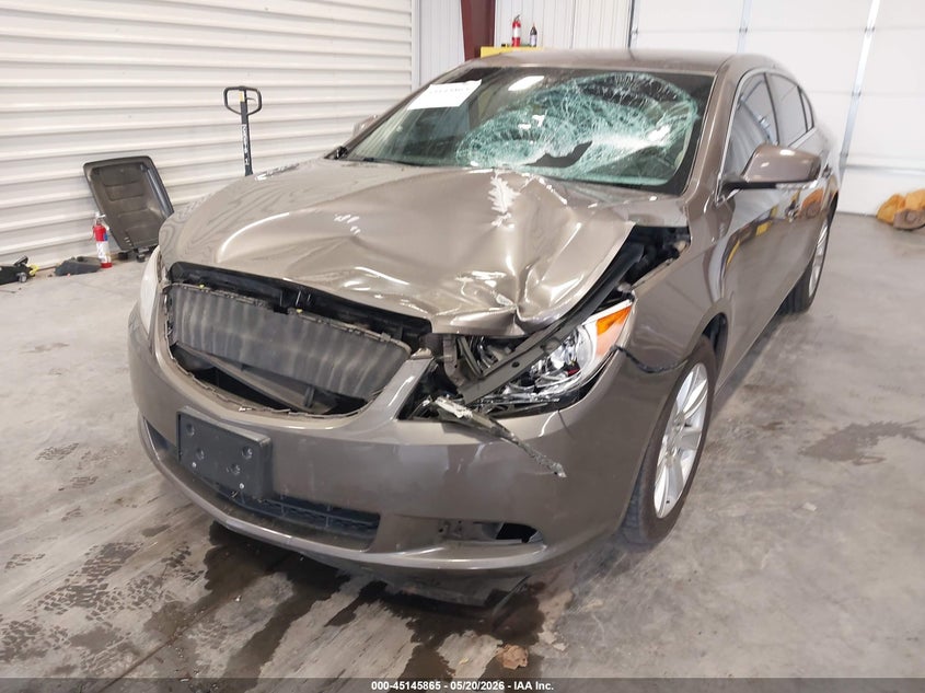 2012 Buick Lacrosse VIN 1G4GF5E30CF169249 IAAI salvage auction — FRONT END, Salvage (Colorado), sold $200 on 2026-07-22 (photo 6)