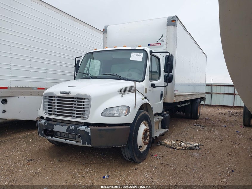 2016 Freightliner M2 106 VIN 1FVACWDT6GHHB5981 IAAI salvage auction — ALL OVER, Clear (Texas), sold $550 on 2026-07-06 (photo 2)