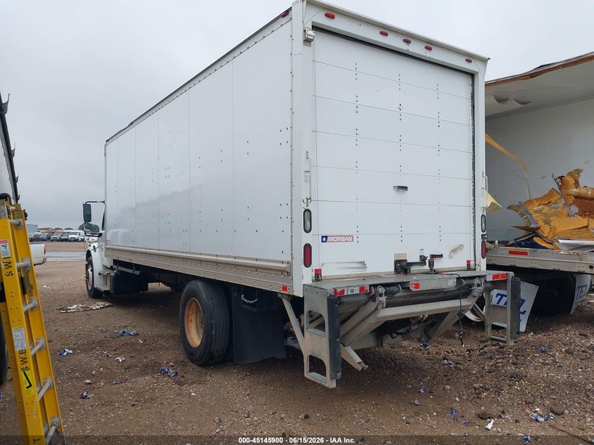 2016 Freightliner M2 106 VIN 1FVACWDT6GHHB5981 IAAI salvage auction — ALL OVER, Clear (Texas), sold $550 on 2026-07-06 (photo 3)