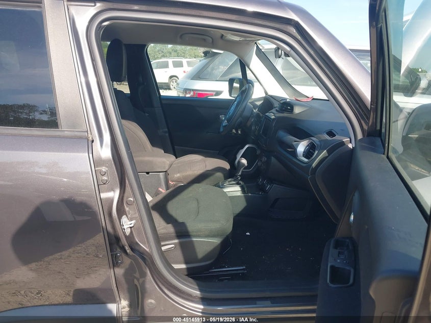 2018 Jeep Renegade VIN ZACCJBBB5JPJ38582 IAAI salvage auction — UNKNOWN, Salvage (Georgia), sold $2,700 on 2026-07-14 (photo 5)