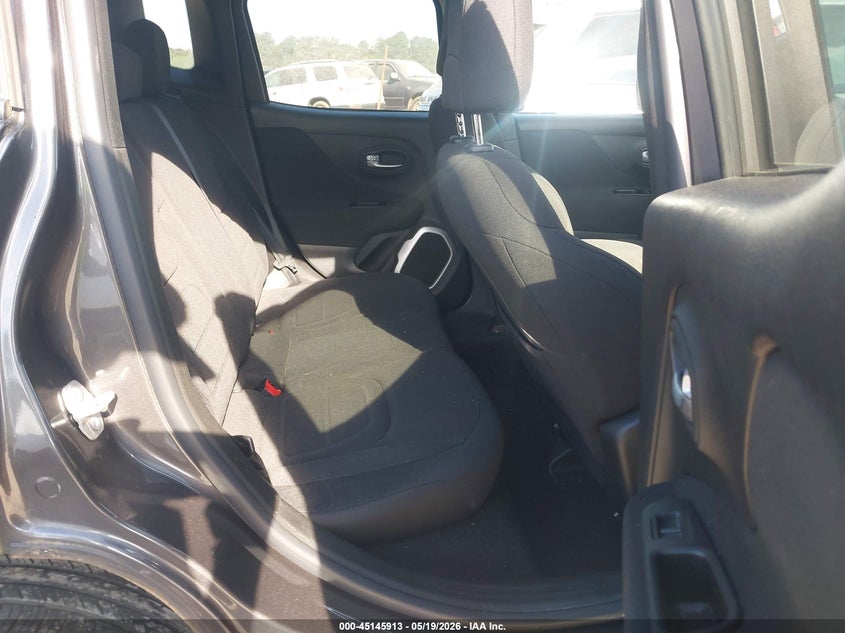 2018 Jeep Renegade VIN ZACCJBBB5JPJ38582 IAAI salvage auction — UNKNOWN, Salvage (Georgia), sold $2,700 on 2026-07-14 (photo 8)