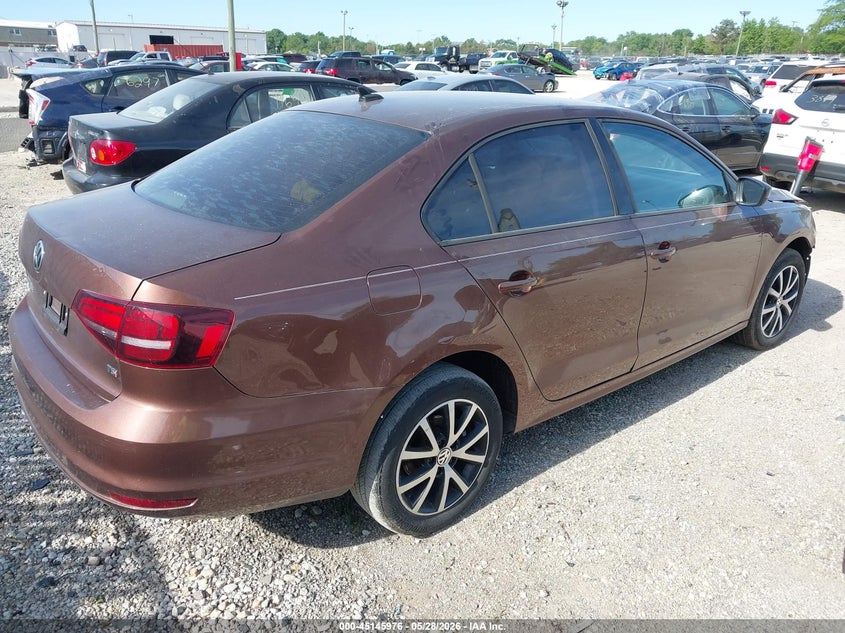 2016 Volkswagen Jetta VIN 3VWD67AJ8GM384310 IAAI salvage auction — FRONT END, Salvage Title, sold $850 on 2026-07-28 (photo 4)