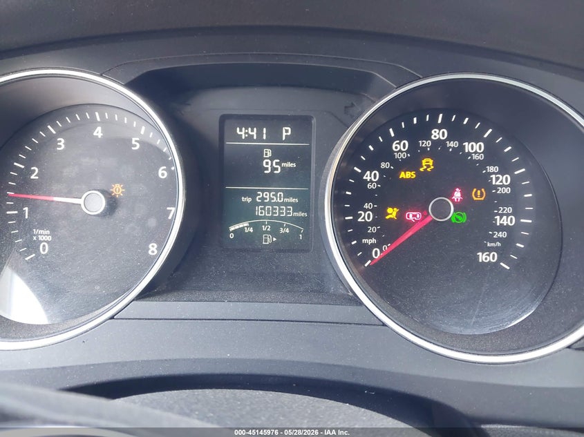2016 Volkswagen Jetta VIN 3VWD67AJ8GM384310 IAAI salvage auction — FRONT END, Salvage Title, sold $850 on 2026-07-28 (photo 7)