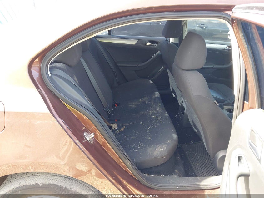 2016 Volkswagen Jetta VIN 3VWD67AJ8GM384310 IAAI salvage auction — FRONT END, Salvage Title, sold $850 on 2026-07-28 (photo 8)