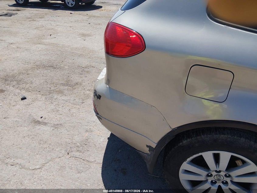 2008 Subaru Tribeca VIN 4S4WX90D284405810 IAAI salvage auction — LEFT FRONT, Nrc Lienholder Repossession Paperwork (New Mexico), sold $300 on 2026-08-03 (photo 6)