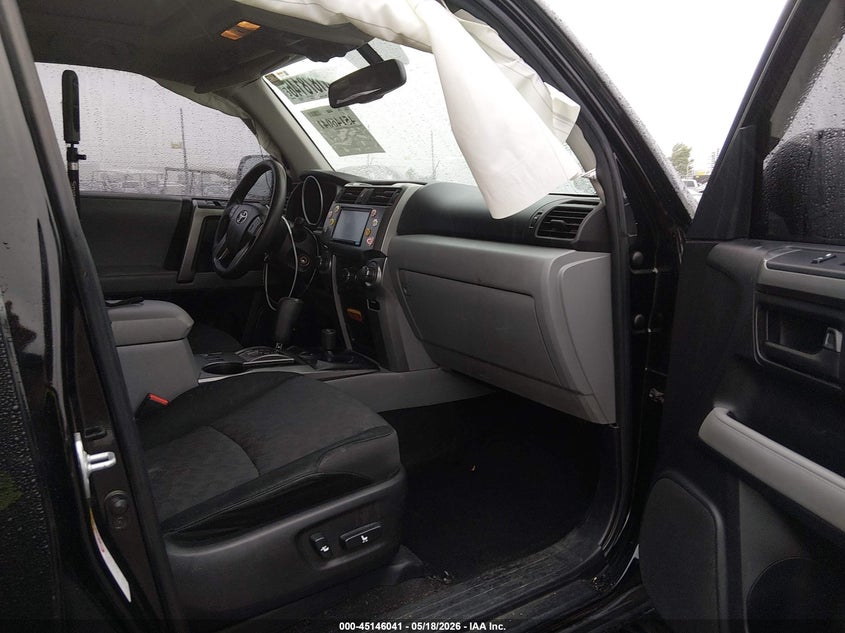 2012 Toyota 4runner VIN JTEBU5JR9C5087844 IAAI salvage auction — RIGHT FRONT, Salvage (Colorado), sold $7,350 on 2026-07-28 (photo 5)