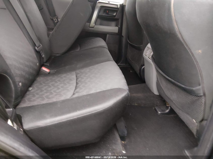 2012 Toyota 4runner VIN JTEBU5JR9C5087844 IAAI salvage auction — RIGHT FRONT, Salvage (Colorado), sold $7,350 on 2026-07-28 (photo 8)