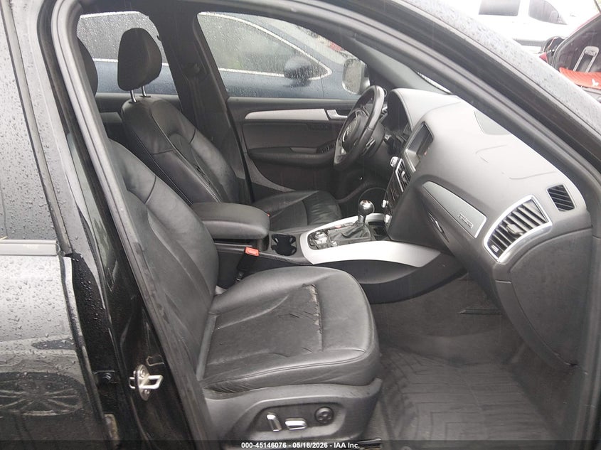 2015 Audi Sq5 VIN WA1CGAFP6FA047131 IAAI salvage auction — LEFT FRONT, Salvage (Colorado), sold $2,550 on 2026-07-30 (photo 5)