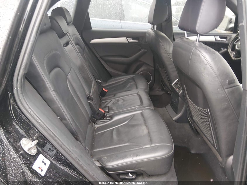 2015 Audi Sq5 VIN WA1CGAFP6FA047131 IAAI salvage auction — LEFT FRONT, Salvage (Colorado), sold $2,550 on 2026-07-30 (photo 8)