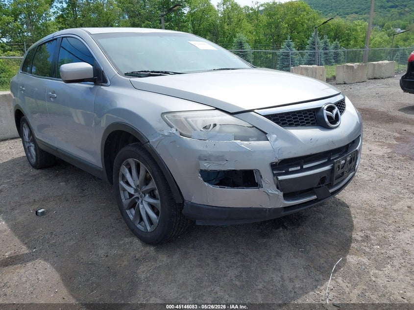 2008 Mazda Cx-9 VIN JM3TB38V980136252 IAAI salvage auction — NORMAL WEAR, Clear (New York), sold $600 on 2026-07-30 (photo 6)