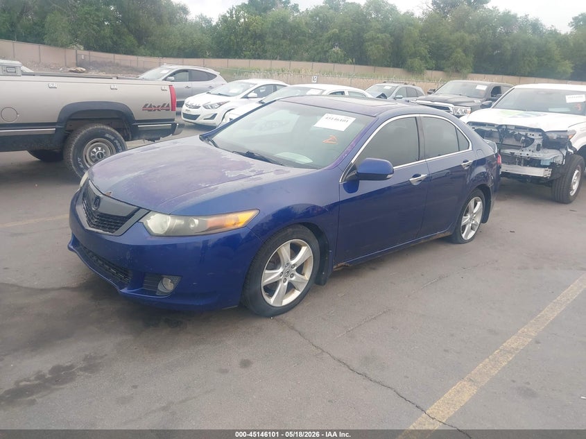 2009 Acura Tsx VIN JH4CU26649C035921 IAAI salvage auction — NORMAL WEAR, Original (Ohio), sold $275 on 2026-07-09 (photo 2)