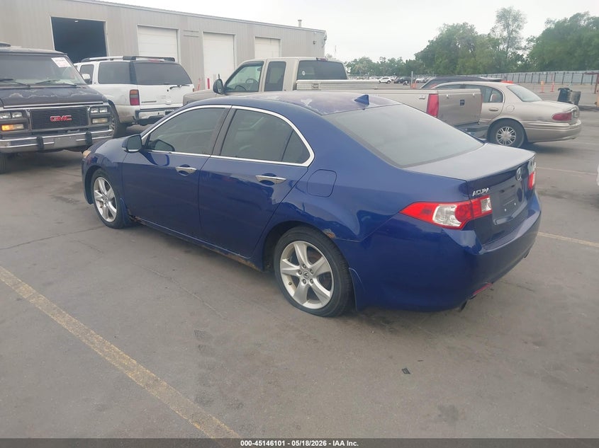 2009 Acura Tsx VIN JH4CU26649C035921 IAAI salvage auction — NORMAL WEAR, Original (Ohio), sold $275 on 2026-07-09 (photo 3)