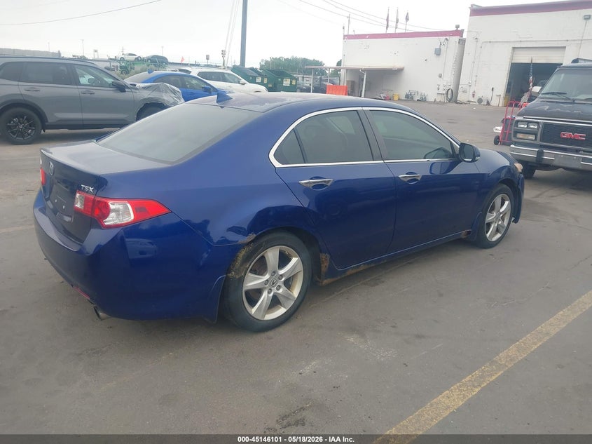 2009 Acura Tsx VIN JH4CU26649C035921 IAAI salvage auction — NORMAL WEAR, Original (Ohio), sold $275 on 2026-07-09 (photo 4)