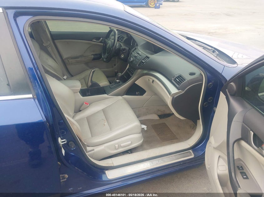 2009 Acura Tsx VIN JH4CU26649C035921 IAAI salvage auction — NORMAL WEAR, Original (Ohio), sold $275 on 2026-07-09 (photo 5)