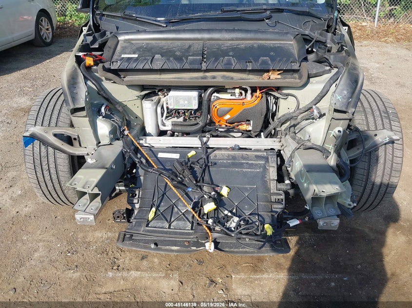 2022 Tesla Model y VIN 7SAYGDEF6NF536630 IAAI salvage auction — FRONT END, Salvage - 75% Or Less (Maryland), sold $7,700 on 2026-07-11 (photo 6)