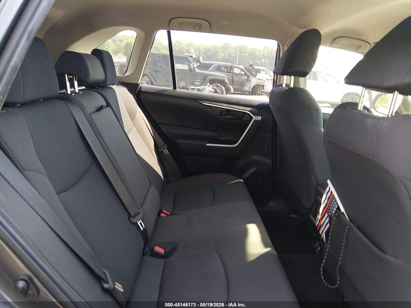 2019 Toyota Rav 4 VIN JTMG1RFV9KD017460 IAAI salvage auction — FRONT END, Salvage (New Jersey), sold $7,200 on 2026-07-27 (photo 8)