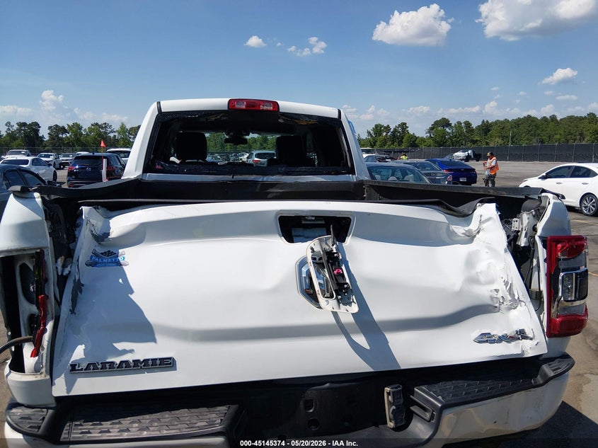 2023 Ram 2500 VIN 3C6UR5FL0PG569725 IAAI salvage auction — REAR END, Salvage (South Carolina), sold $18,000 on 2026-07-10 (photo 6)