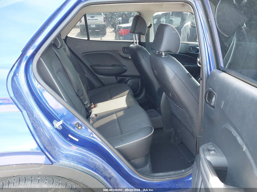 2023 Hyundai Venue VIN KMHRC8A33PU218972 IAAI salvage auction — FRONT END, Salvage (Colorado), sold $3,650 on 2026-07-29 (photo 8)