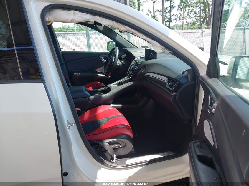 2019 Acura Rdx VIN 5J8TC2H6XKL024396 IAAI salvage auction — RIGHT FRONT, Salvage (Delaware), sold $25 on 2026-07-27 (photo 5)