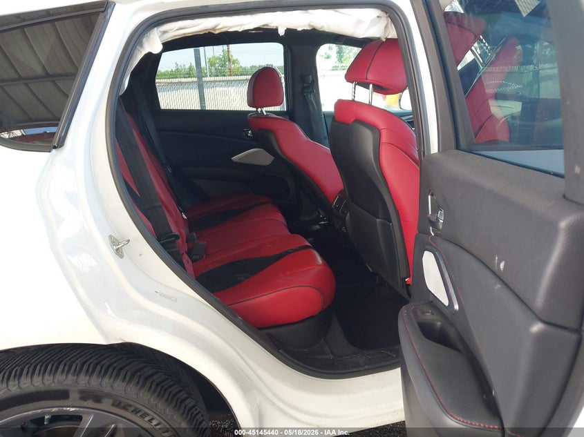 2019 Acura Rdx VIN 5J8TC2H6XKL024396 IAAI salvage auction — RIGHT FRONT, Salvage (Delaware), sold $25 on 2026-07-27 (photo 8)
