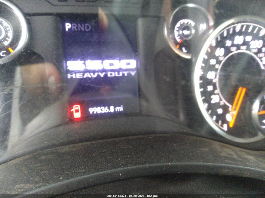2021 Ram 5500 VIN 3C7WRNBL9MG505737 IAAI salvage auction — RIGHT SIDE, Salvage (Ohio), sold $9,700 on 2026-07-22 (photo 6)