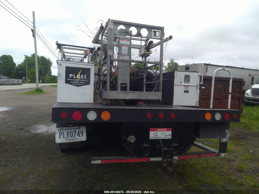 2021 Ram 5500 VIN 3C7WRNBL9MG505737 IAAI salvage auction — RIGHT SIDE, Salvage (Ohio), sold $9,700 on 2026-07-22 (photo 8)