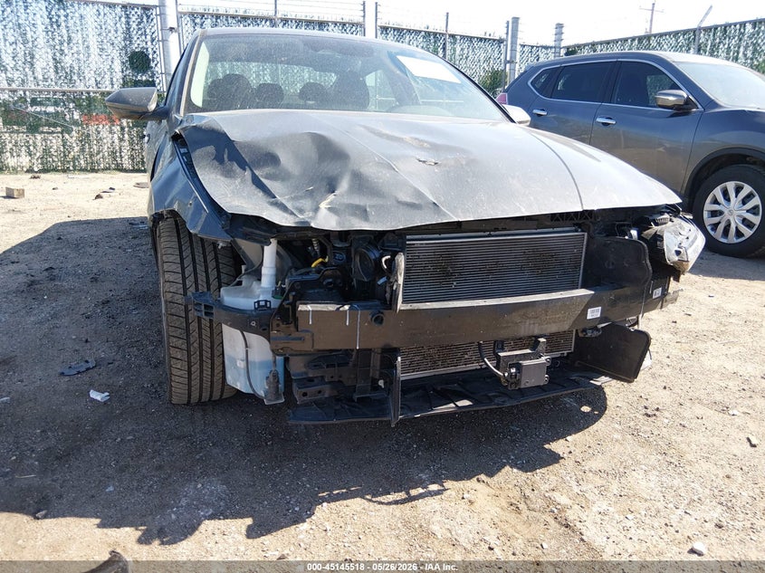 2025 Hyundai Elantra VIN KMHLS4DGXSU034539 IAAI salvage auction — FRONT END, Salvage (Oklahoma), sold $6,400 on 2026-07-17 (photo 6)