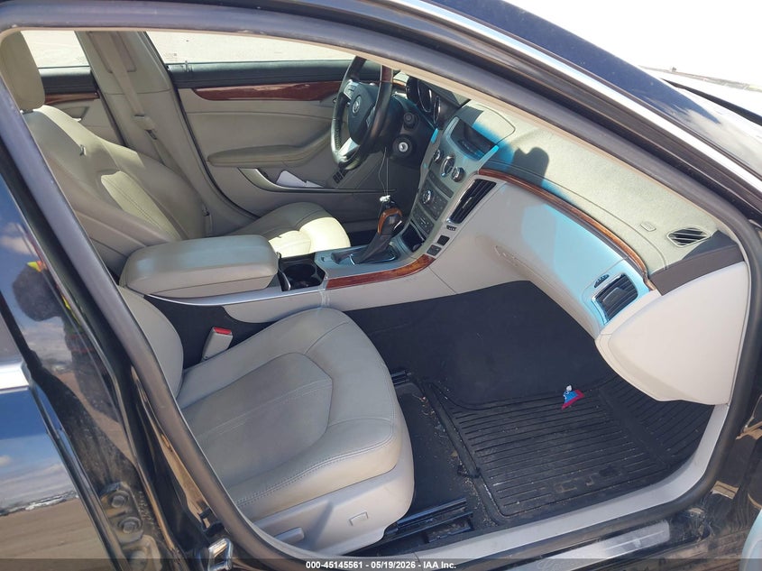 2012 Cadillac Cts VIN 1G6DG5E5XC0131717 IAAI salvage auction — FRONT END, Regular (South Dakota), sold $1,000 on 2026-08-21 (photo 5)