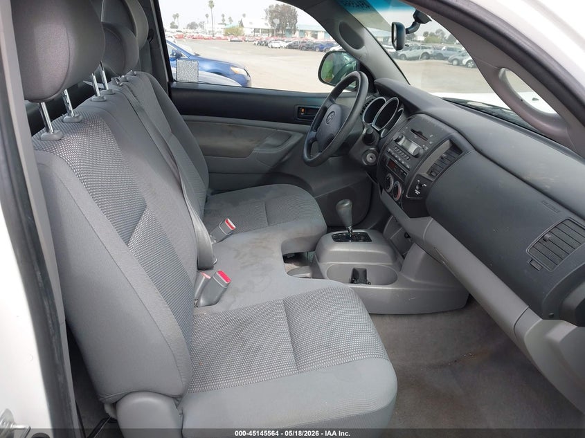 2006 Toyota Tacoma VIN 5TENX22N56Z245035 IAAI salvage auction — FRONT END, Salvage (California), sold $2,650 on 2026-07-12 (photo 5)