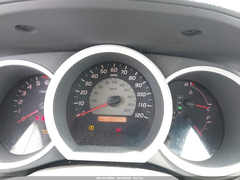 2006 Toyota Tacoma VIN 5TENX22N56Z245035 IAAI salvage auction — FRONT END, Salvage (California), sold $2,650 on 2026-07-12 (photo 7)