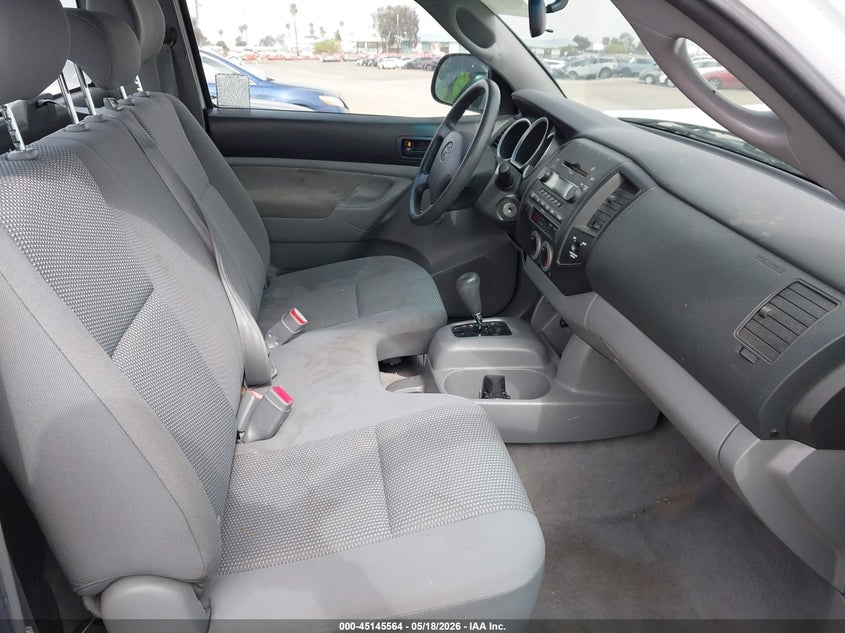 2006 Toyota Tacoma VIN 5TENX22N56Z245035 IAAI salvage auction — FRONT END, Salvage (California), sold $2,650 on 2026-07-12 (photo 8)
