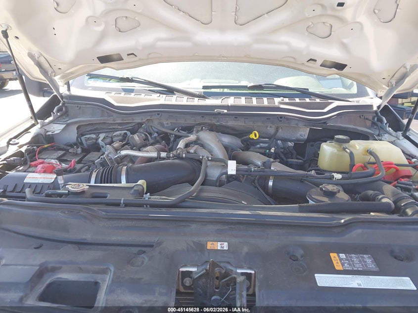 2022 Ford F450 VIN 1FT8W4DT0NEF17810 IAAI salvage auction — ENGINE DAMAGE, Bill Of Sale (Alaska), sold $29,750 on 2026-07-10 (photo 9)