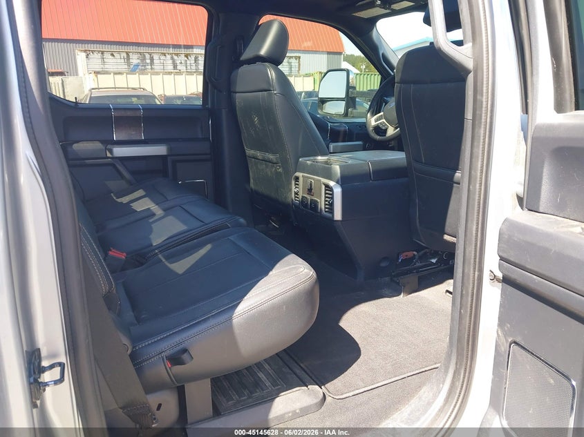 2022 Ford F450 VIN 1FT8W4DT0NEF17810 IAAI salvage auction — ENGINE DAMAGE, Bill Of Sale (Alaska), sold $29,750 on 2026-07-10 (photo 7)