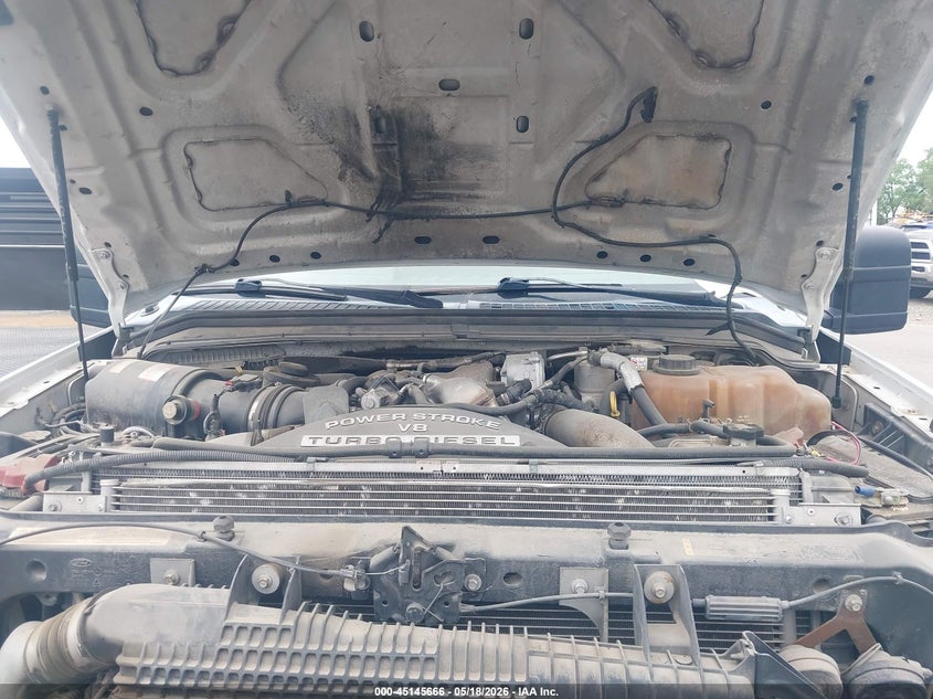 2010 Ford F-450 VIN 1FDGW4HR4AEA94620 IAAI salvage auction — THEFT, Salvage (Utah), sold $100 on 2026-07-06 (photo 9)