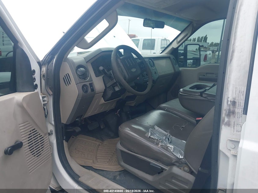 2010 Ford F-450 VIN 1FDGW4HR4AEA94620 IAAI salvage auction — THEFT, Salvage (Utah), sold $100 on 2026-07-06 (photo 6)