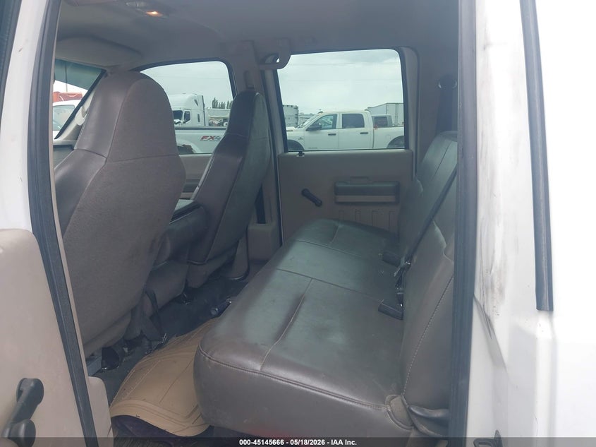 2010 Ford F-450 VIN 1FDGW4HR4AEA94620 IAAI salvage auction — THEFT, Salvage (Utah), sold $100 on 2026-07-06 (photo 7)