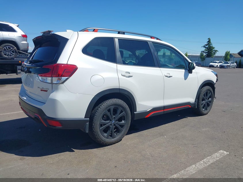 2020 Subaru Forester VIN JF2SKARC5LH598499 IAAI salvage auction — FRONT END, Salvage (Oregon), sold $5,350 on 2026-07-07 (photo 4)