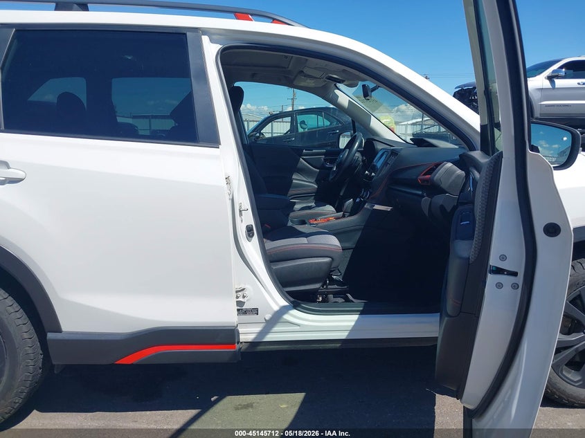 2020 Subaru Forester VIN JF2SKARC5LH598499 IAAI salvage auction — FRONT END, Salvage (Oregon), sold $5,350 on 2026-07-07 (photo 5)