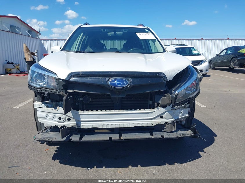 2020 Subaru Forester VIN JF2SKARC5LH598499 IAAI salvage auction — FRONT END, Salvage (Oregon), sold $5,350 on 2026-07-07 (photo 6)