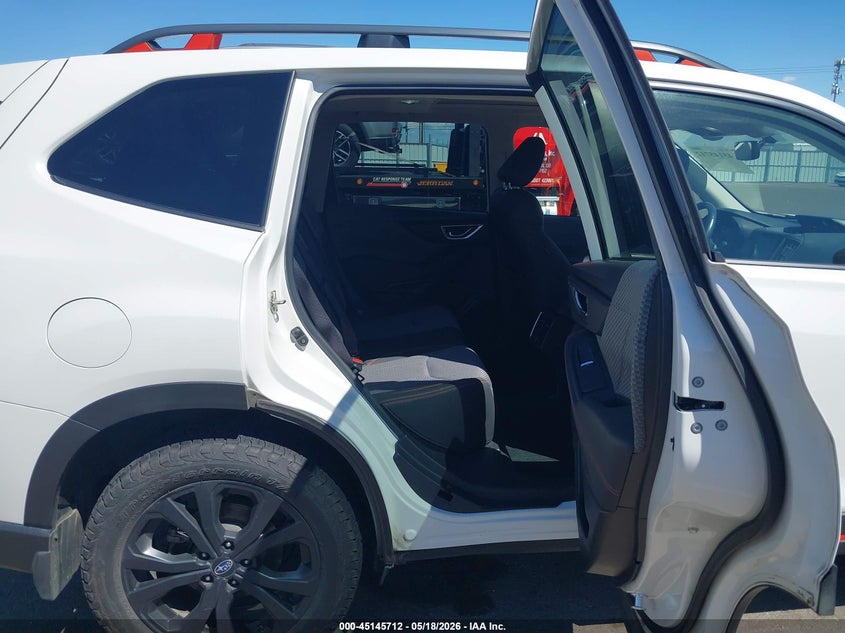 2020 Subaru Forester VIN JF2SKARC5LH598499 IAAI salvage auction — FRONT END, Salvage (Oregon), sold $5,350 on 2026-07-07 (photo 8)