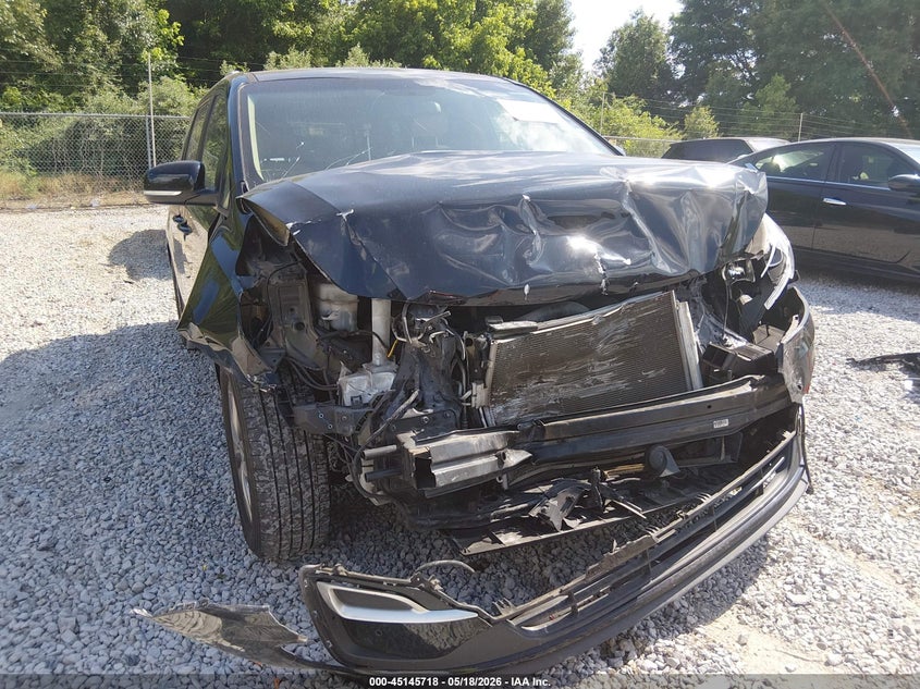 2019 Kia SEDONA VIN KNDMB5C19K6511364 IAAI salvage auction — FRONT END, Salvage (Alabama), sold $1,150 on 2026-07-14 (photo 6)