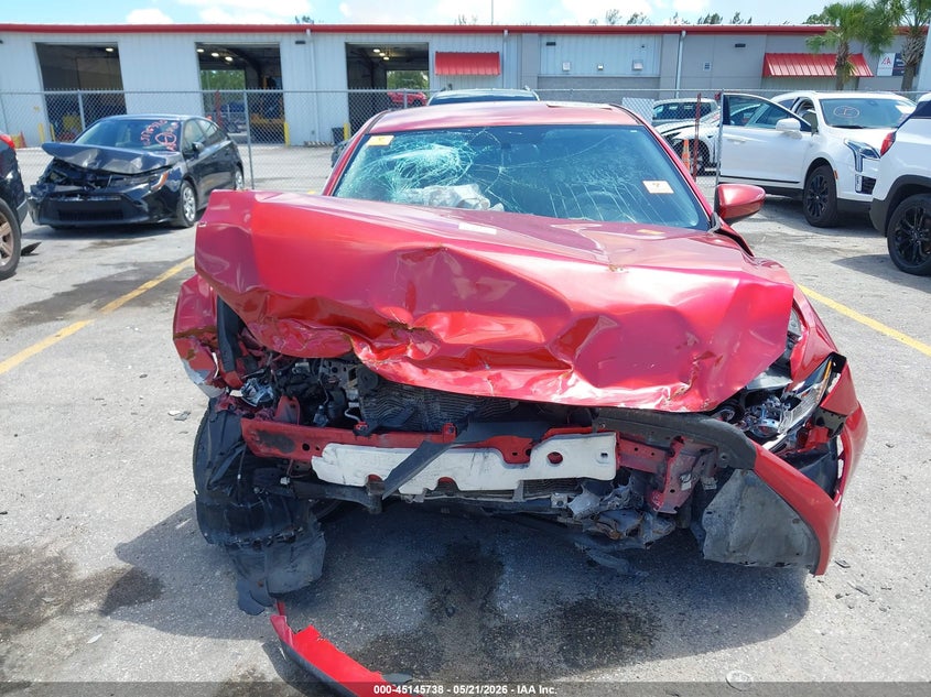 2016 Mazda 6 VIN JM1GJ1U58G1420228 IAAI salvage auction — FRONT END, Rebuildable (Florida), sold $200 on 2026-07-13 (photo 6)