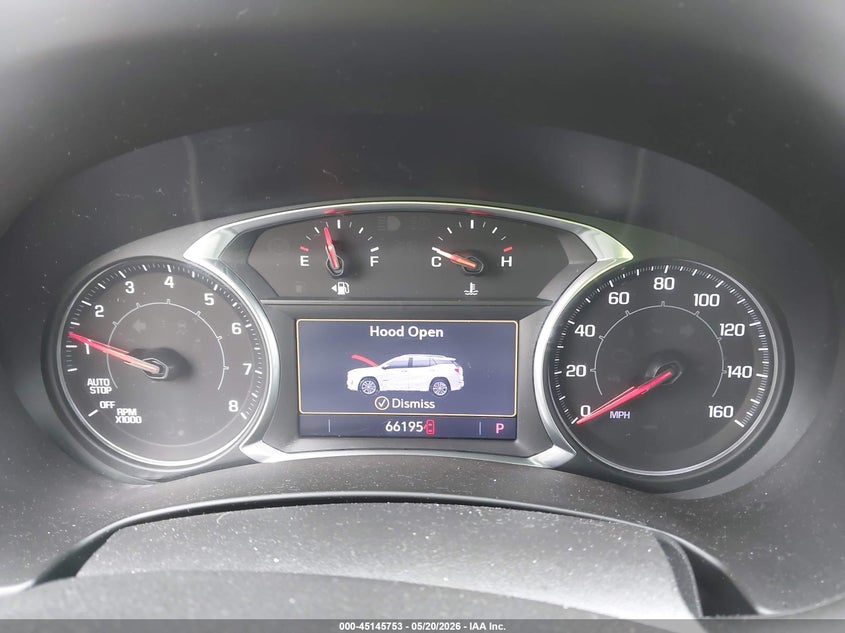 2022 Gmc Terrain VIN 3GKALVEV0NL160486 IAAI salvage auction — FRONT END, Mv-907A (New York), sold $7,150 on 2026-07-28 (photo 7)