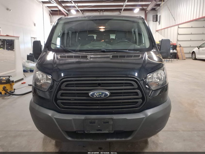 2018 Ford Transit-350 VIN 1FBZX2YM2JKB52734 IAAI salvage auction — NORMAL WEAR, Sf97 (North Carolina), sold $25,575 on 2026-07-16 (photo 6)