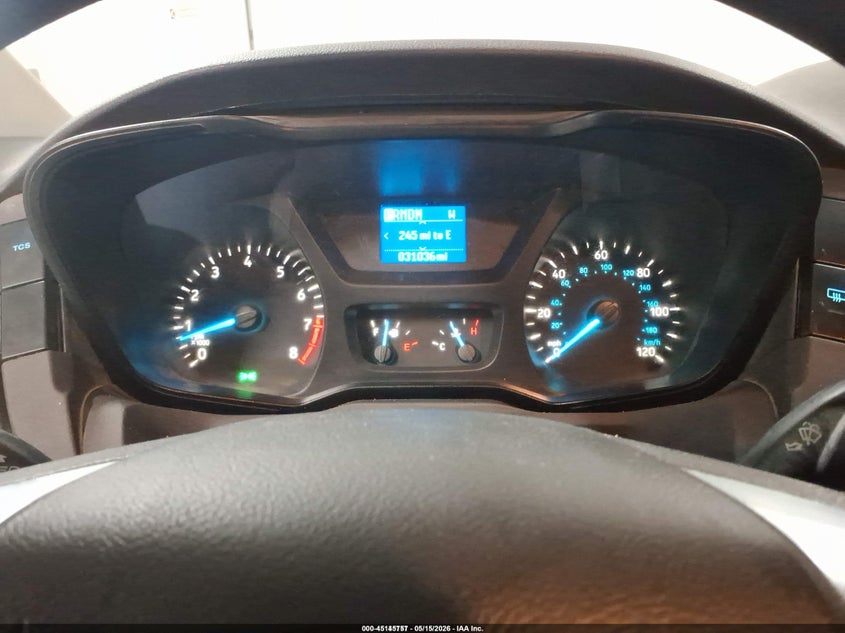 2018 Ford Transit-350 VIN 1FBZX2YM2JKB52734 IAAI salvage auction — NORMAL WEAR, Sf97 (North Carolina), sold $25,575 on 2026-07-16 (photo 7)