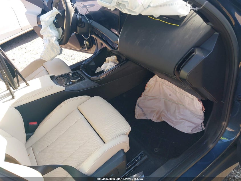 2025 BMW X3 VIN 5UX53GP09S9031210 IAAI salvage auction — FRONT & REAR, Mv-907A (New York), sold $25 on 2026-07-28 (photo 5)
