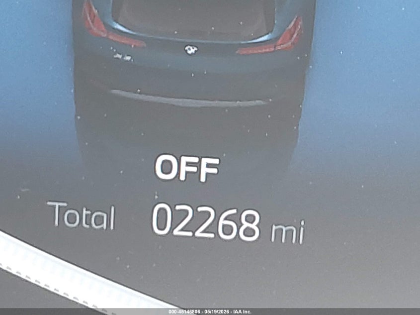 2025 BMW X3 VIN 5UX53GP09S9031210 IAAI salvage auction — FRONT & REAR, Mv-907A (New York), sold $25 on 2026-07-28 (photo 7)