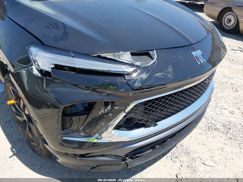 2024 Buick Encore gx VIN KL4AMDSL6RB011846 IAAI salvage auction — FRONT END, Salvage (North Carolina), sold $4,250 on 2026-07-08 (photo 6)