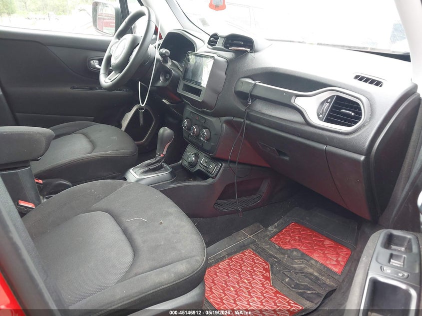 2018 Jeep Renegade VIN ZACCJBAB5JPJ57733 IAAI salvage auction — LEFT & RIGHT, Mv-907A (New York), sold $575 on 2026-07-16 (photo 5)