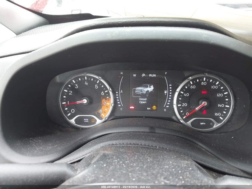 2018 Jeep Renegade VIN ZACCJBAB5JPJ57733 IAAI salvage auction — LEFT & RIGHT, Mv-907A (New York), sold $575 on 2026-07-16 (photo 7)